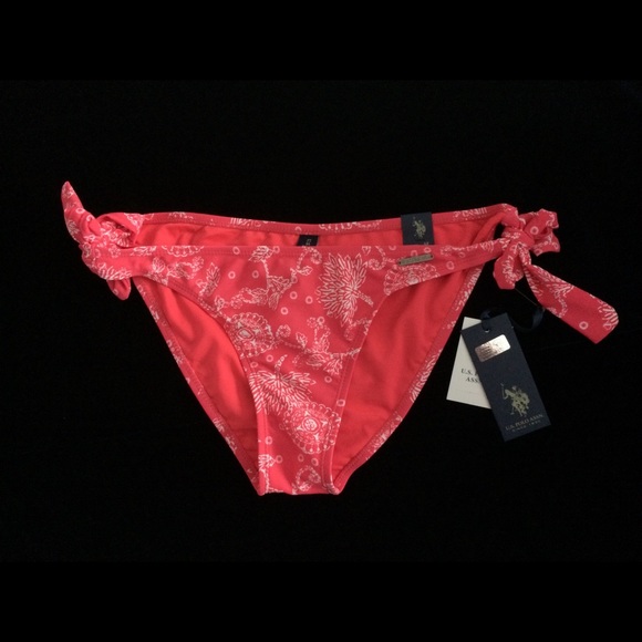 U.S. Polo Assn. Other - ⭐️U.S. Polo Assn. Bikini bottom